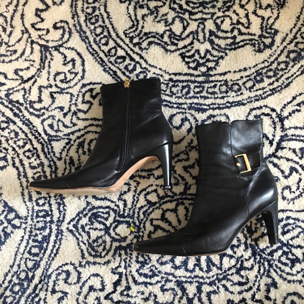 Antonio Melani Heeled Boots